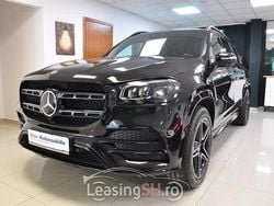 Negru Utilizat 2020 Mercedes GLS350 SUV | 78.800 EUR (Preț OK)
