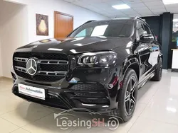Negru Utilizat 2020 Mercedes GLS350 SUV | 78.800 EUR (Scump)