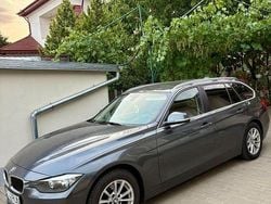 Culoaregri Utilizat 2015 BMW 318 Break | 8.950 EUR (Preț bun)