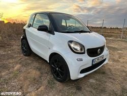 Culoarealb Utilizat 2016 Smart ForTwo Coupé Coupe | 7.700 EUR
