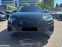 Culoarenegru Utilizat 2022 Audi Q8 Business SUV | 56.749 EUR (Super Preț)