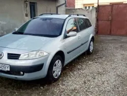 Gri Utilizat 2004 Renault Mégane GrandTour Break | 499 EUR