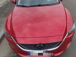 Culoarerosu Utilizat 2016 Mazda 6 Break | 10.500 EUR (Preț OK)
