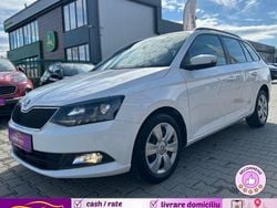 Alb Utilizat 2016 Skoda Fabia Ambition Break | 7.259 EUR (Preț OK)
