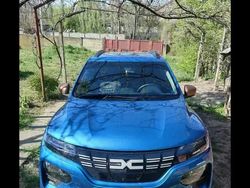 Albastru Utilizat 2024 Dacia Spring Extreme Hatchback | 11.500 EUR (Preț OK)