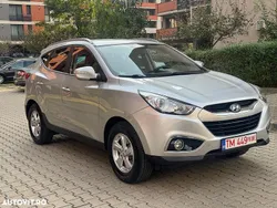 Culoaregri Utilizat 2011 Hyundai ix35 Style SUV | 7.990 EUR (Preț OK)