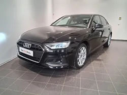 Negru normal Utilizat 2021 Audi A4 | 25.400 EUR (Preț OK)