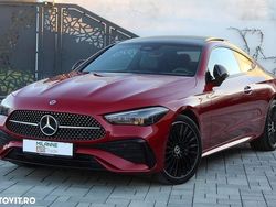 Culoarerosu Utilizat 2023 Mercedes CLE220 AMG line Coupe | 59.999 EUR