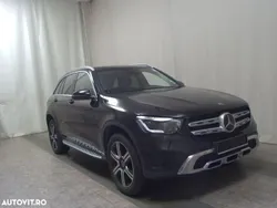 Culoarenegru Utilizat 2021 Mercedes GLC300e SUV | 33.990 EUR (Puțin scump)