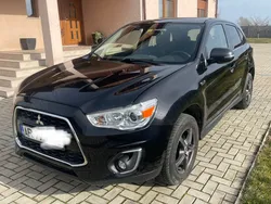 Negru Utilizat 2013 Mitsubishi ASX SUV | 7.700 EUR (Preț OK)