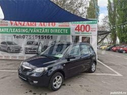 Negru Utilizat 2004 Mazda 2 Hatchback | 1.199 EUR