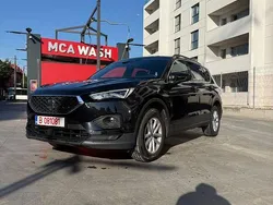 Culoarenegru Utilizat 2021 Seat Tarraco Style SUV | 17.500 EUR (Super Preț)