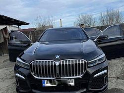 Culoarenegru Utilizat 2020 BMW 740 Comfort Edition Berlinǎ | 49.990 EUR (Preț OK)