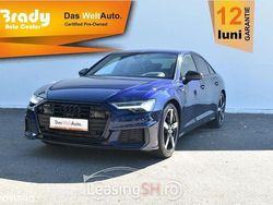 Culoarealbastru Utilizat 2021 Audi A6 Sport Break | 38.489 EUR (Scump)