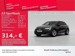 Utilizat 2022 Audi A3 Sportback e-tron Sport Berlinǎ | 33.420 EUR