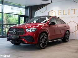 Culoarerosu Utilizat 2022 Mercedes GLE400 Coupe | 75.550 EUR (Super Preț)