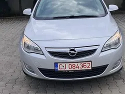 Culoareargint Utilizat 2012 Opel Astra Break | 3.800 EUR (Preț OK)