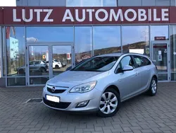 Gri Utilizat 2012 Opel Astra Edition Break | 6.250 EUR