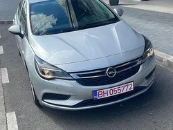 Argint Utilizat 2018 Opel Astra Active | 7.800 EUR (Preț OK)