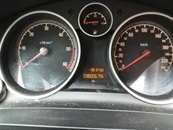 Argintiu Utilizat 2007 Opel Zafira Monovolum | 3.950 EUR (Scump)