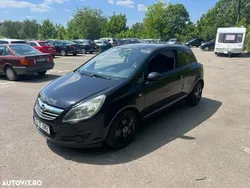 Negru Utilizat 2010 Opel Corsa Enjoy Coupe | 2.600 EUR (Preț OK)