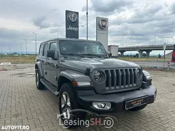Gri Utilizat 2019 Jeep Wrangler Unlimited Sahara SUV | 39.500 EUR