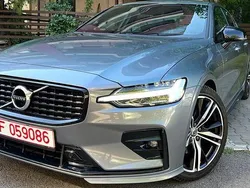 Gri Utilizat 2020 Volvo S60 Berlinǎ | 23.490 EUR (Preț OK)