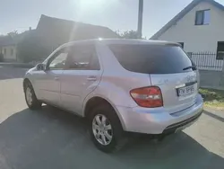 Gri Utilizat 2007 Mercedes ML320 SUV | 3.999 EUR (Preț OK)