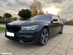 Gri Utilizat 2017 BMW 750L Berlinǎ | 37.500 EUR