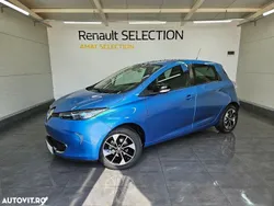 Albastru Utilizat 2019 Renault Zoe Intens Hatchback | 14.900 EUR (Scump)