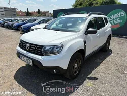 Alb Utilizat 2021 Dacia Duster Comfort SUV | 14.700 EUR (Preț bun)