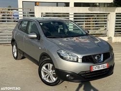Culoareargint Utilizat 2010 Nissan Qashqai Tekna SUV | 5.200 EUR (Preț bun)