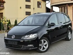 Negru Utilizat 2012 VW Sharan Highline Monovolum | 8.499 EUR (Preț OK)