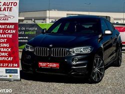 Culoarenegru Utilizat 2018 BMW X6 Comfort Edition SUV | 28.499 EUR (Preț bun)