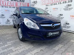 Albastru Utilizat 2010 Opel Corsa Berlinǎ | 3.950 EUR (Scump)
