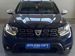 Culoarealbastru Utilizat 2018 Dacia Duster Lauréate SUV | 9.780 EUR (Preț OK)