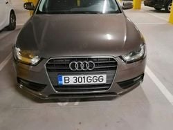 Bej Utilizat 2013 Audi A4 Berlinǎ | 11.300 EUR (Puțin scump)