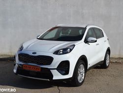 Alb Utilizat 2020 Kia Sportage 4 SUV | 19.990 EUR (Preț OK)