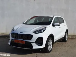 Alb Utilizat 2020 Kia Sportage 4 SUV | 20.990 EUR (Preț OK)