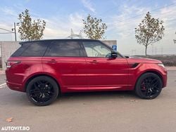 Culoarerosu Utilizat 2013 Land Rover Range Rover SUV | 19.900 EUR (Preț OK)