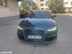 Culoareverde Utilizat 2017 Audi A6 Break | 17.200 EUR (Preț OK)