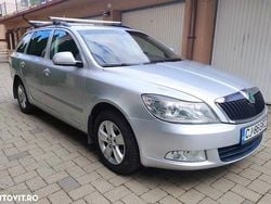 Culoareargint Utilizat 2012 Skoda Octavia Classic Break | 4.900 EUR (Preț bun)