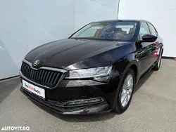 Maro mediu normal Utilizat 2020 Skoda Superb Style Berlinǎ | 28.500 EUR (Preț OK)