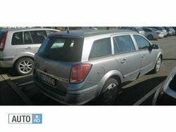 Gri Utilizat 2005 Opel Astra Break | 1.200 EUR