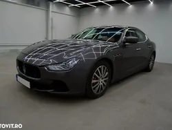 Gri Utilizat 2014 Maserati Ghibli Coupe | 24.900 EUR