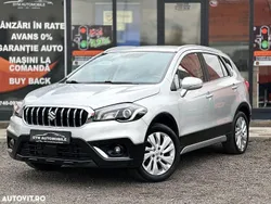 Culoareargint Utilizat 2018 Suzuki SX4 S-Cross Comfort SUV | 11.990 EUR