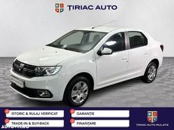 Culoarealb Utilizat 2020 Dacia Logan Berlinǎ | 8.300 EUR (Preț OK)