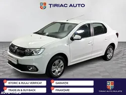 Culoarealb Utilizat 2020 Dacia Logan Berlinǎ | 8.300 EUR (Preț OK)