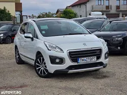 Culoarealb Utilizat 2014 Peugeot 3008 SUV | 7.300 EUR (Preț bun)
