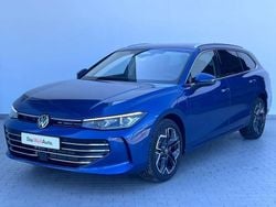 Albastru mediu normal Utilizat 2025 VW Passat Elegance | 39.900 EUR